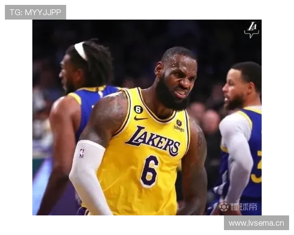 NBA季后赛激烈角逐 詹姆斯率领湖人迎战勇士挑战总冠军梦想 - 副本 (2) - 副本